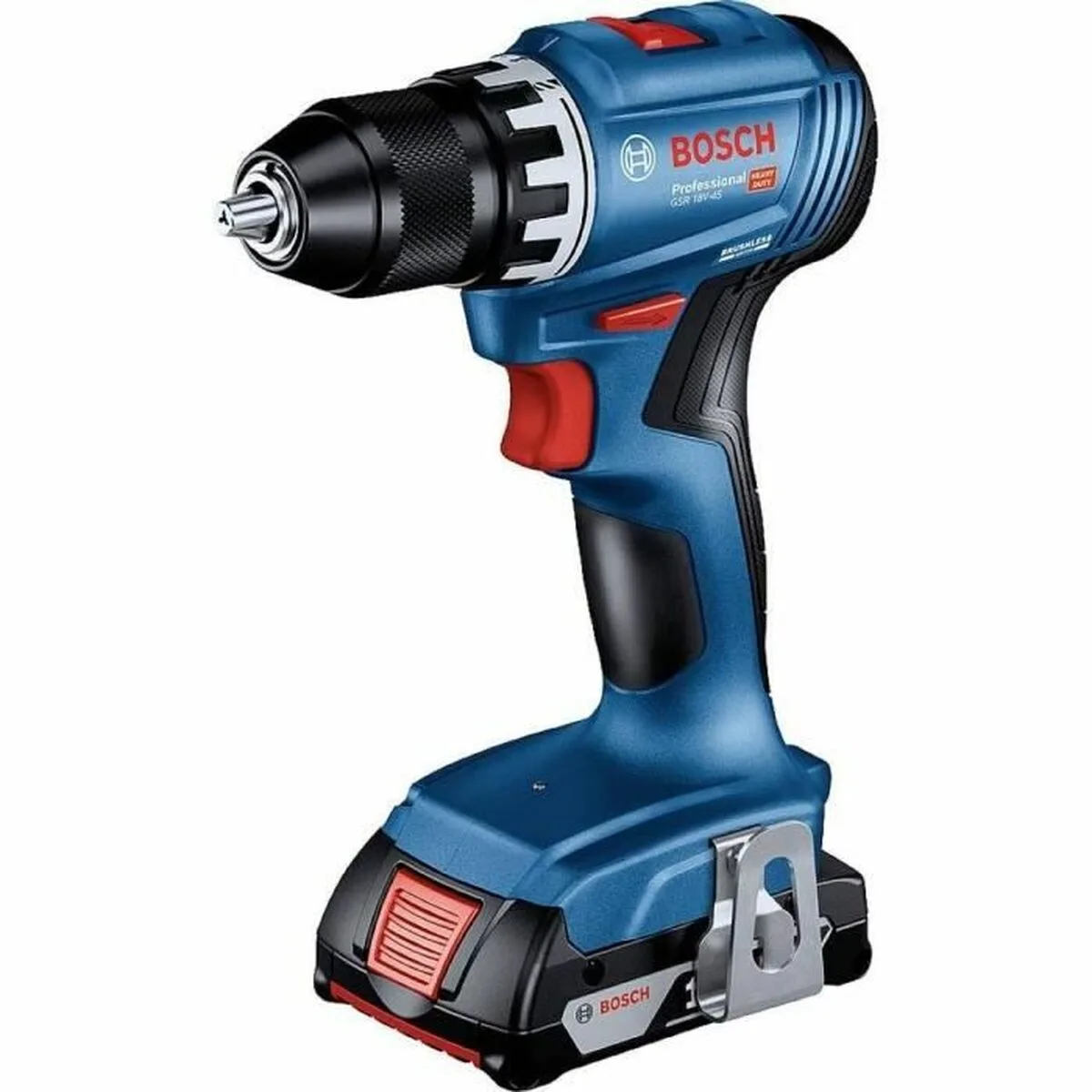 ATORNILLADOR BOSCH GSR 18V-45 PROFESSIONAL