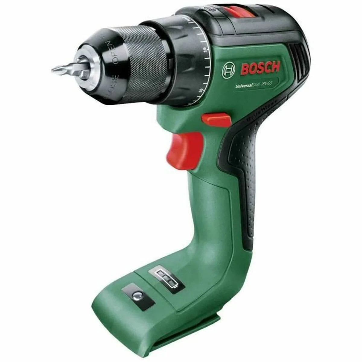 ATORNILLADOR BOSCH UNIVERSALDRILL 18V 60 NM
