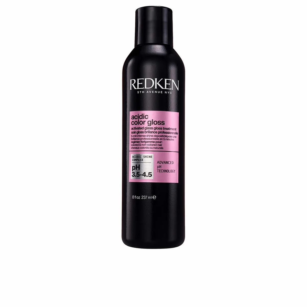 TRATAMIENTO CAPILAR ILUMINADOR REDKEN ACIDIC COLOR GLOSS 237 ML