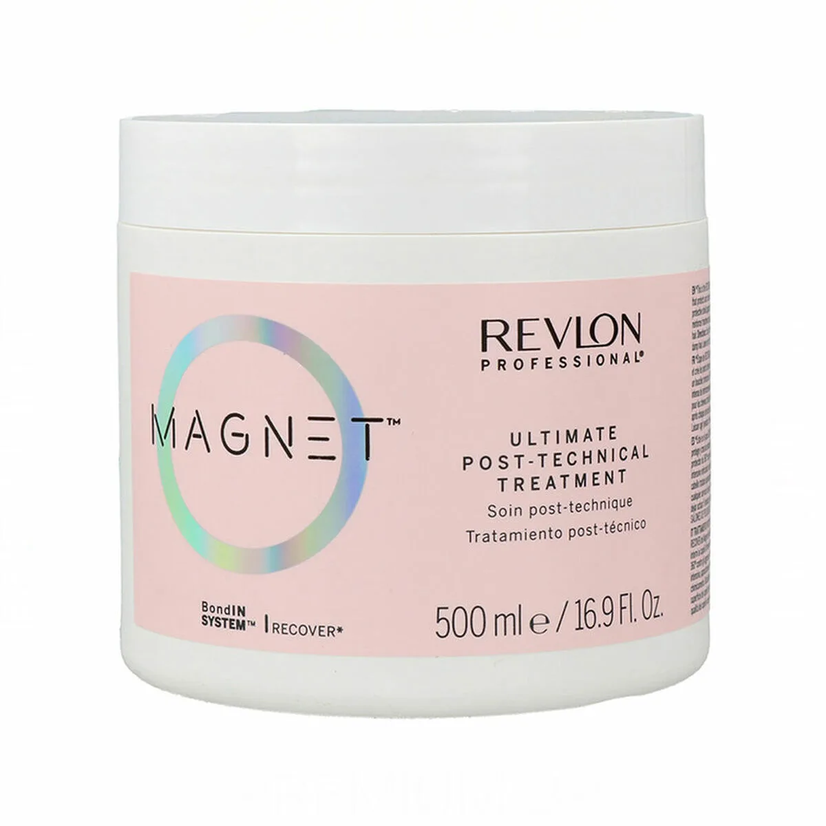 TRATAMIENTO    REVLON MAGNET ULTIMATE POST-TECHNICAL             (500 ML)