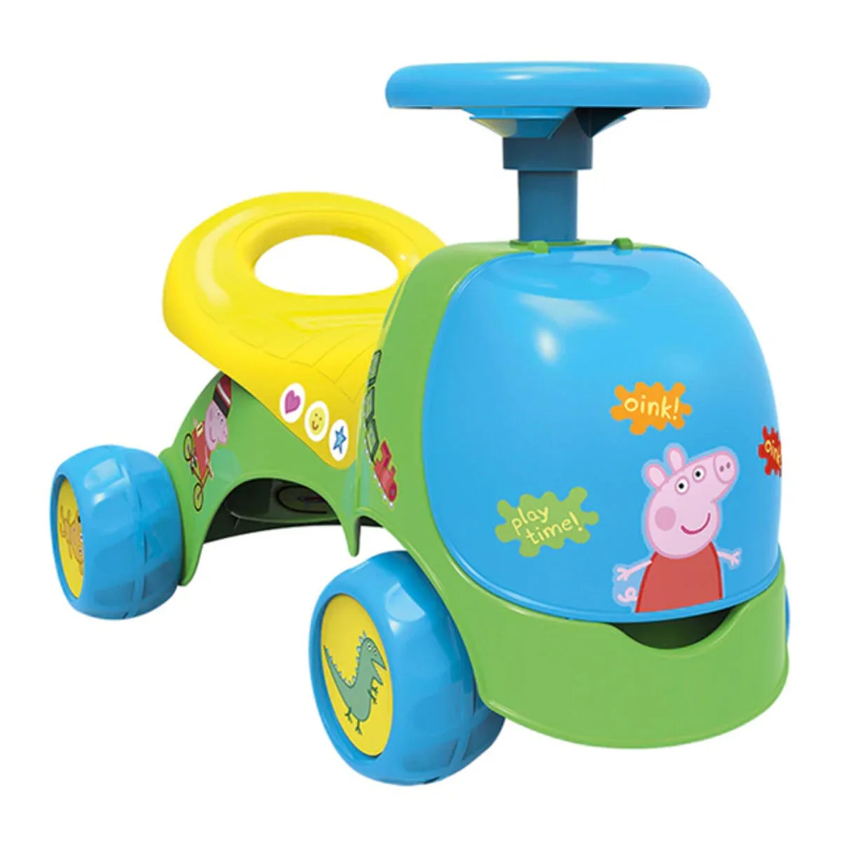 CORREPASILLOS PEPPA PIG MULTICOLOR (10+ MESES)