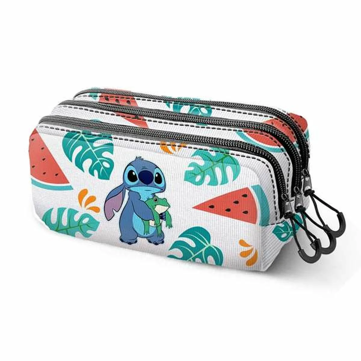PORTATODO TRIPLE LILO & STITCH