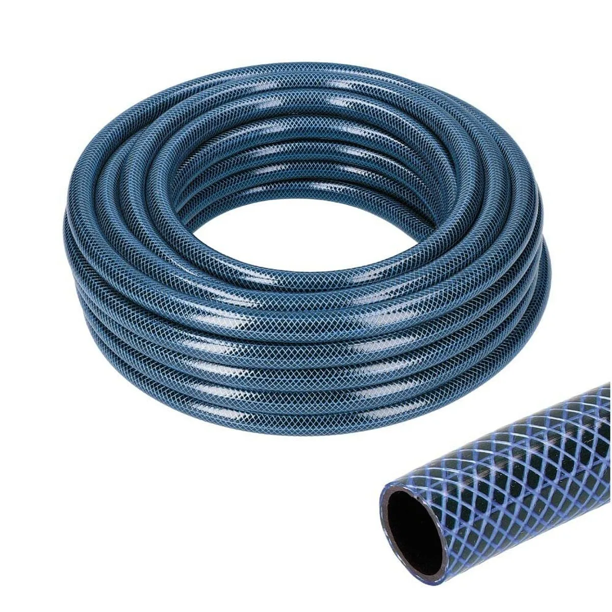 MANGUERA EDM 74096 5/8" 20 MM X 15 M AZUL (15 M)