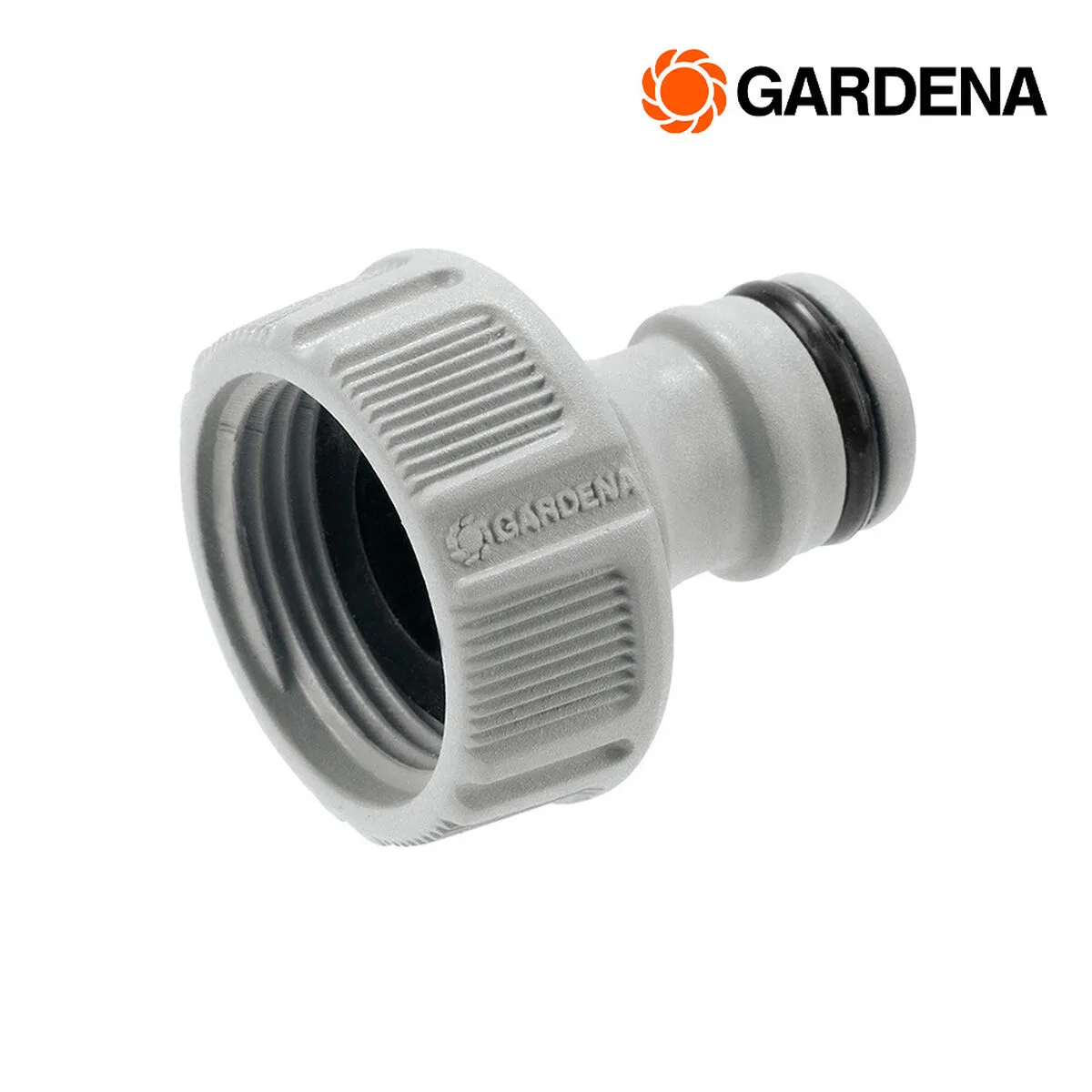 MANGUERA GARDENA 18221-20 ADAPTADOR MACHO 3/4"