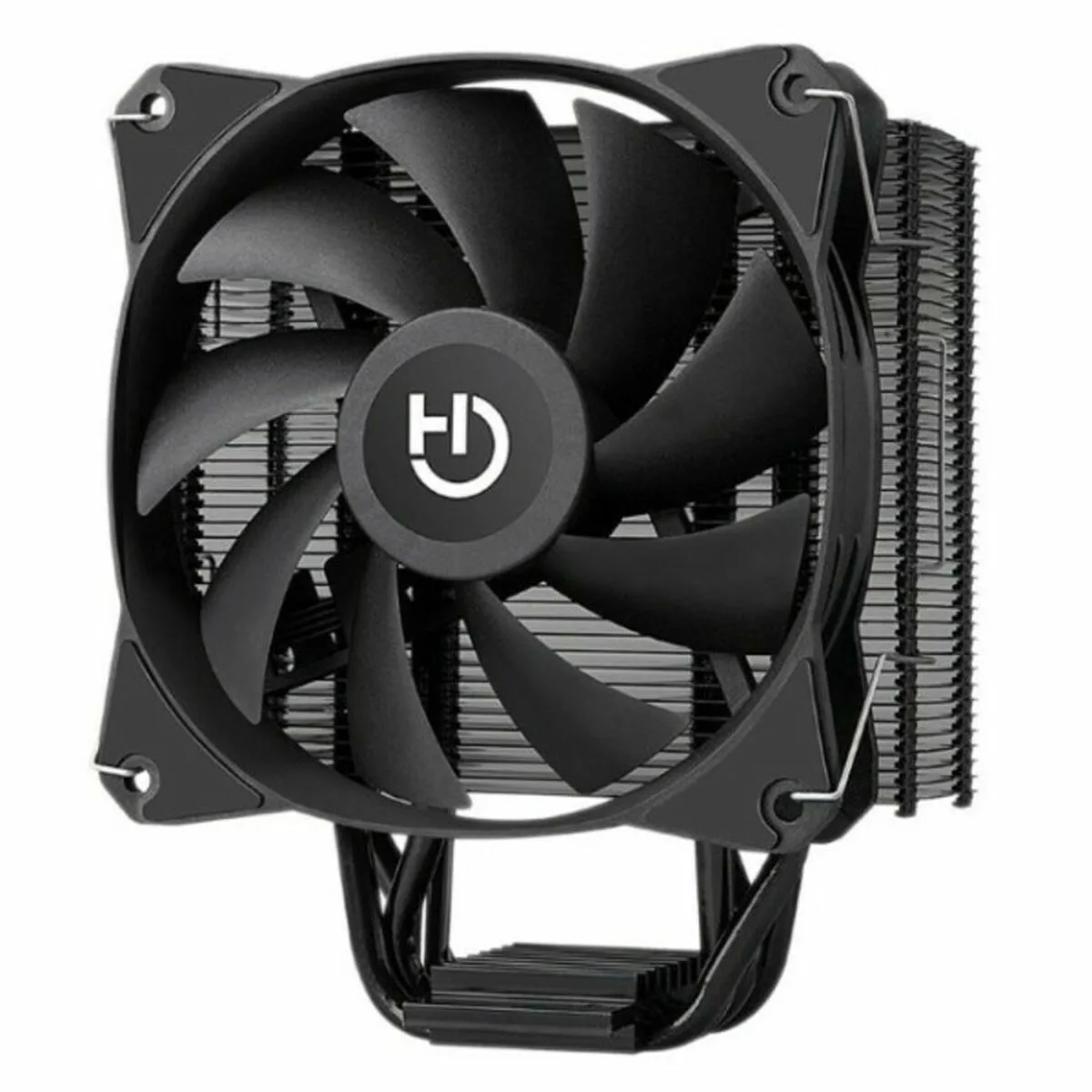 VENTILADOR DE CPU HIDITEC C12 PWM Ø 12 CM