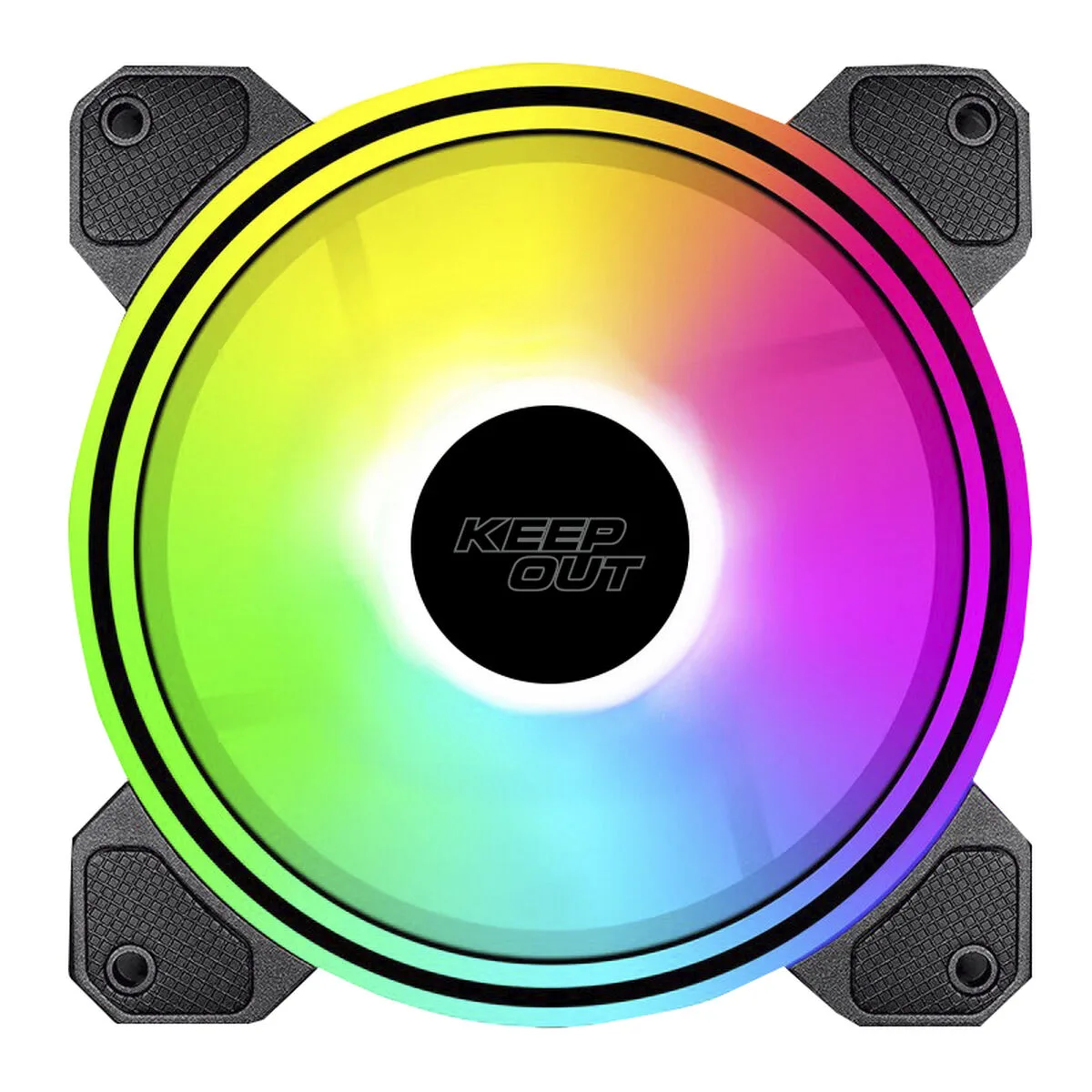 VENTILADOR DE CPU KEEP OUT XFC-120DR