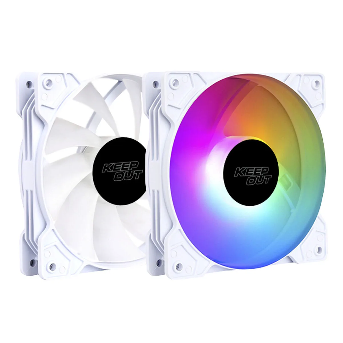 VENTILADOR DE CPU KEEP OUT XFC-120FW