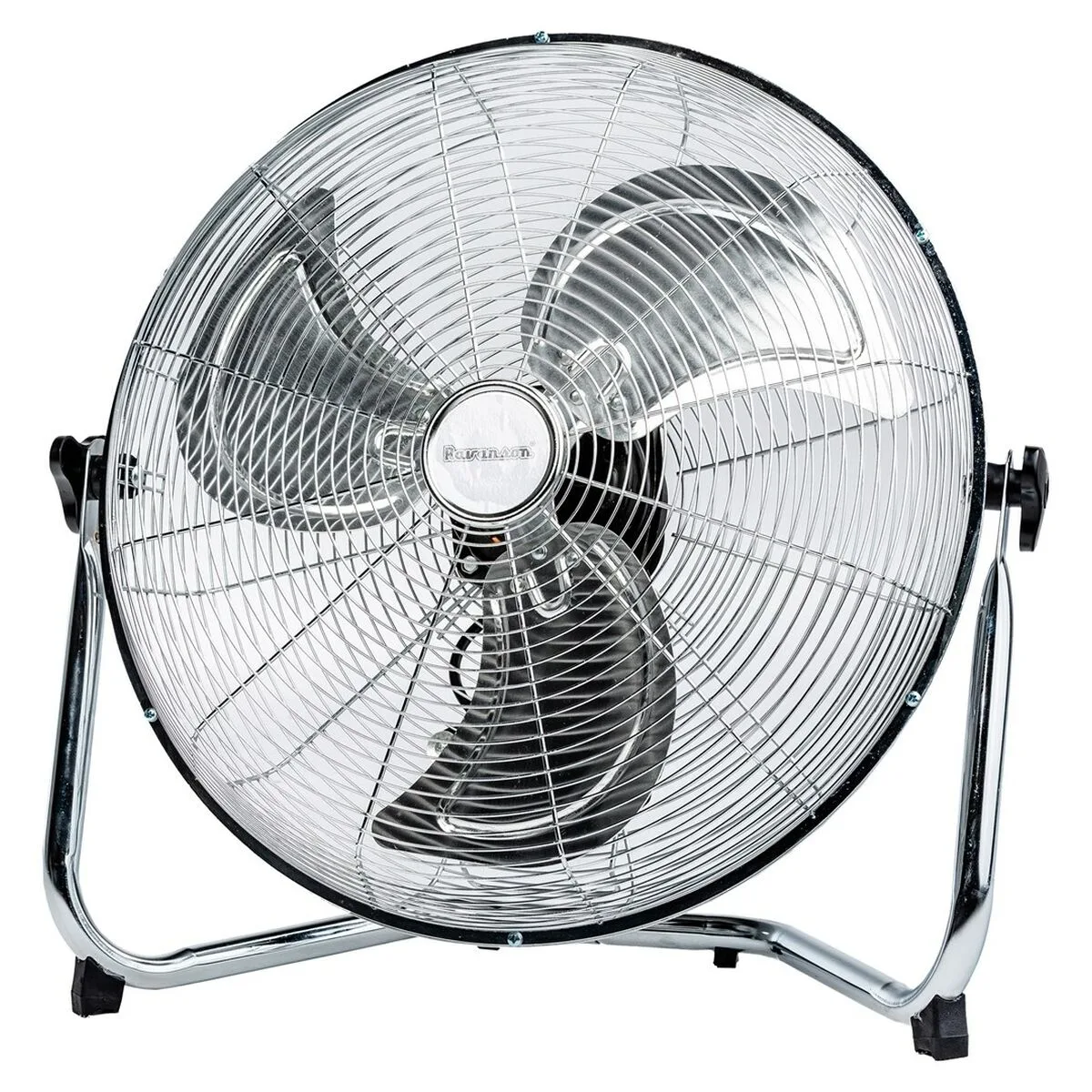 VENTILADOR DE SOBREMESA RAVANSON WT-7045 ACERO 110 W