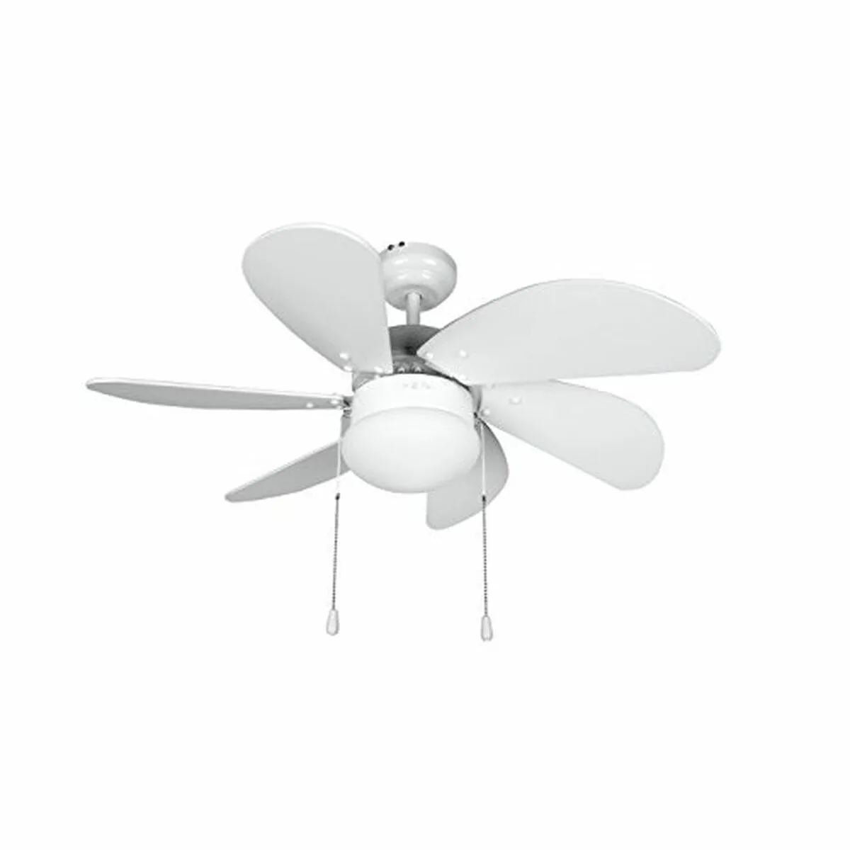 VENTILADOR DE TECHO ORBEGOZO CP-15076 N 50 W Ø 80 CM BLANCO