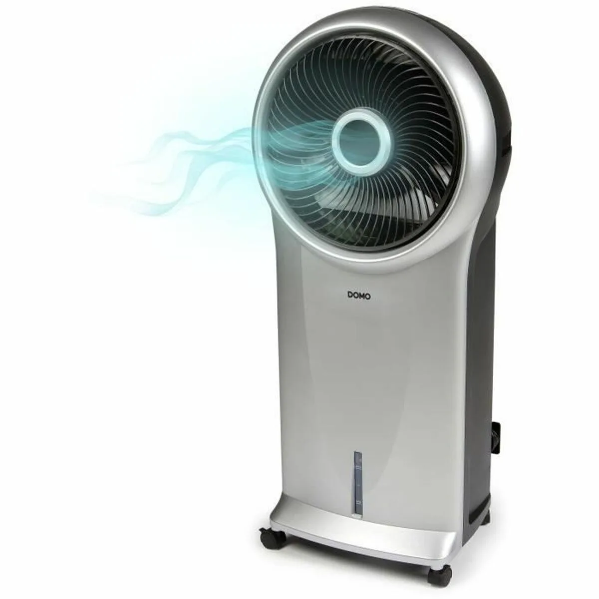 VENTILADOR DE PIE DOMO DO152A BLANCO 110 W
