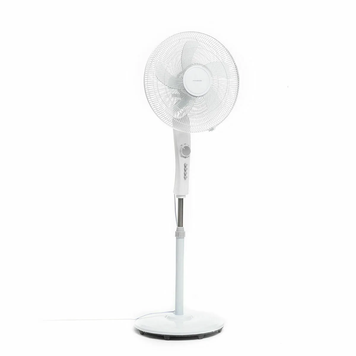VENTILADOR DE PIE INNOVAGOODS FRESHINN BLANCO 45 W