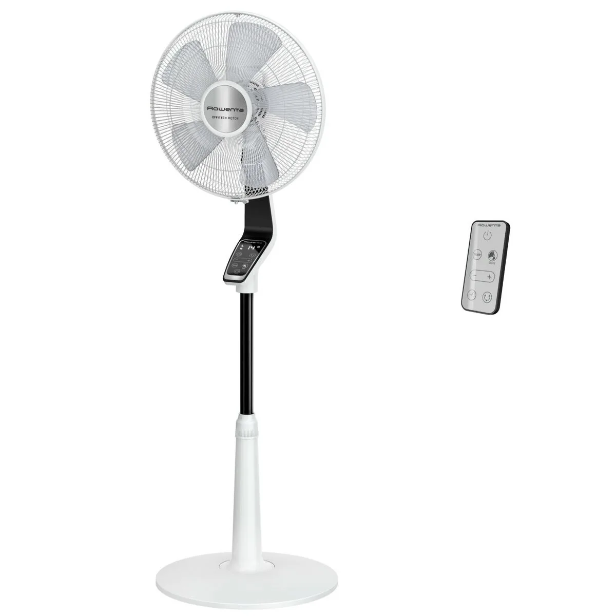 VENTILADOR DE PIE ROWENTA VU5690 34 W BLANCO