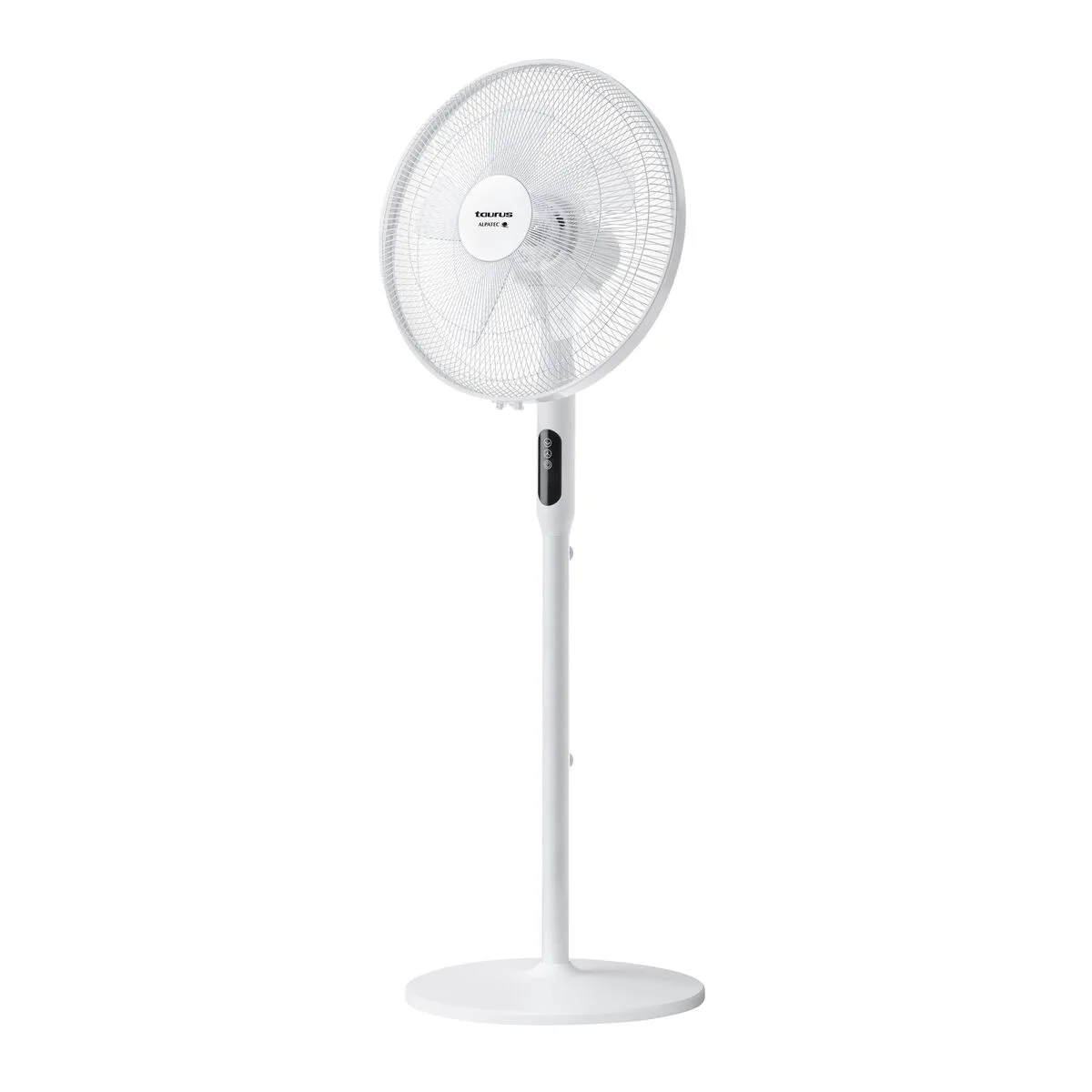 VENTILADOR DE PIE TAURUS ICE BRISE BLANCO