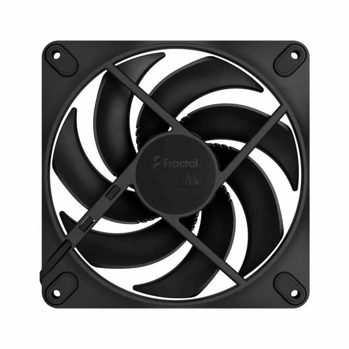VENTILADOR DE CAJA FRACTAL (1 UNIDAD)