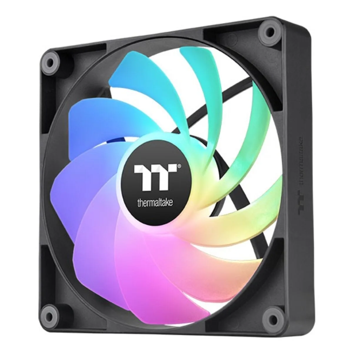 VENTILADOR DE CAJA THERMALTAKE CT140 REVERSE ARGB Ø 14 CM (2 UNIDADES)