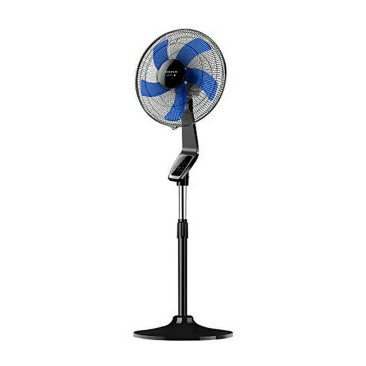 VENTILADOR TAURUS BOREAL 16CR 50 W 60 W NEGRO/AZUL