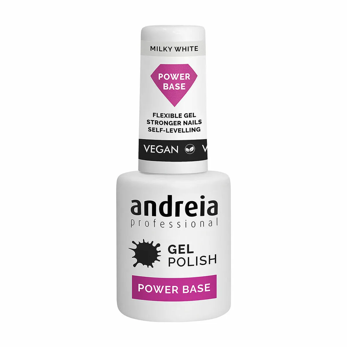 ESMALTE DE UÑAS ANDREIA 0UAPBC010UAPBCN010UAPBCP01 (105 ML)