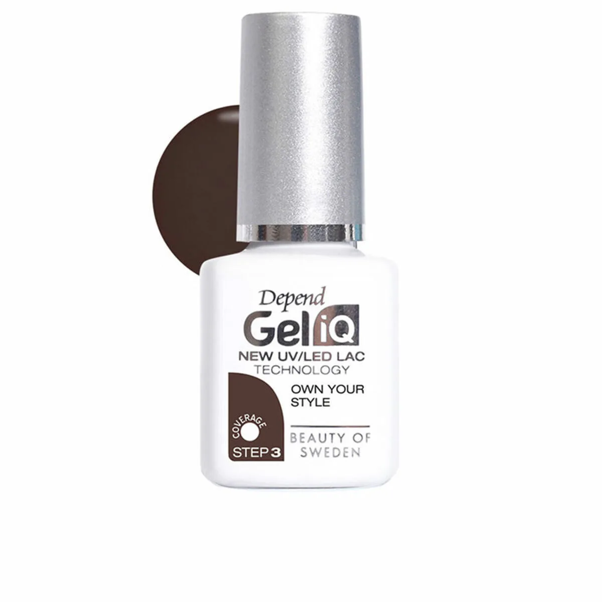 ESMALTE DE UÑAS BETER GEL IQ 5 ML