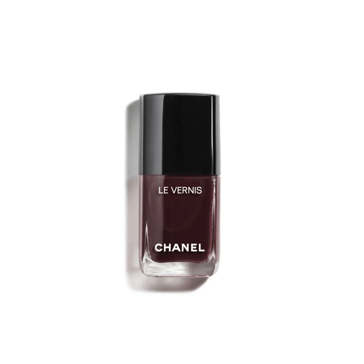 ESMALTE DE UÑAS CHANEL LE VERNIS Nº 155 ROUGE NOIR 13 ML