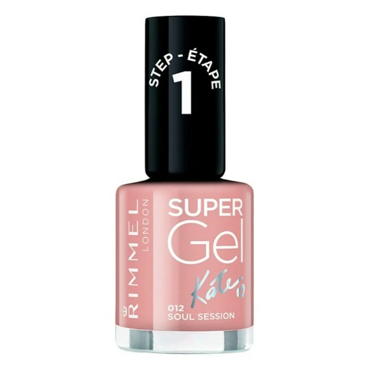 PINTAÚÑAS KATE SUPER RIMMEL LONDON 12 ML