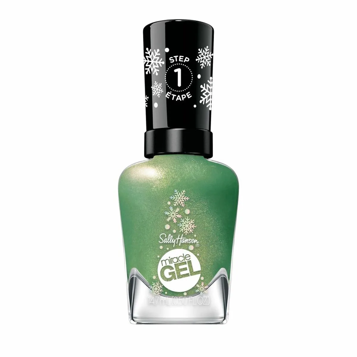 ESMALTE DE UÑAS SALLY HANSEN MIRACLE GEL HOLIDAY 9,17 ML