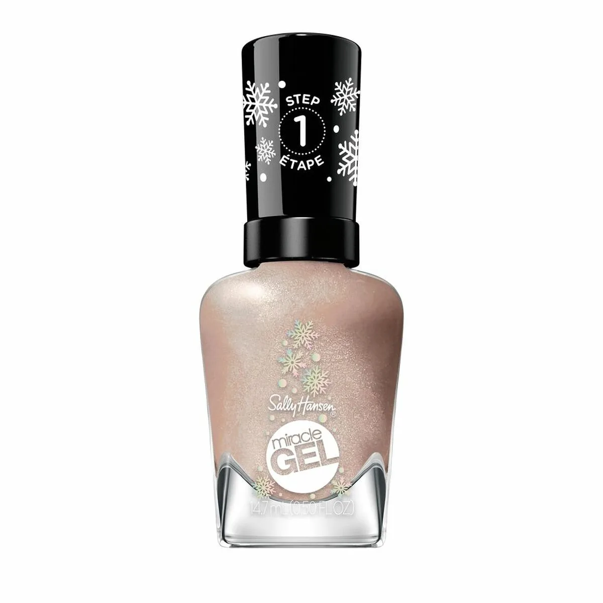 ESMALTE DE UÑAS SALLY HANSEN MIRACLE GEL HOLIDAY 9,17 ML
