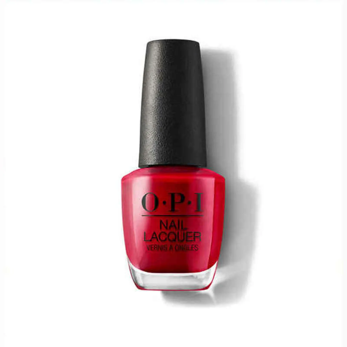 ESMALTE DE UÑAS THE THRILL OF BRAZIL NL A16 OPI ROJO (15 ML)