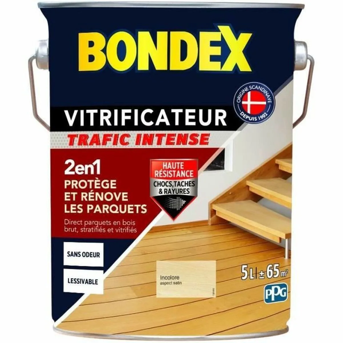 BARNIZ BONDEX