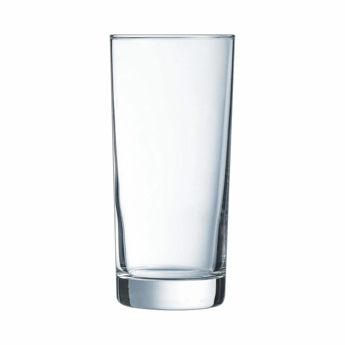 VASO ARCOROC ISLANDE TRANSPARENTE VIDRIO 6 UNIDADES (46 CL)