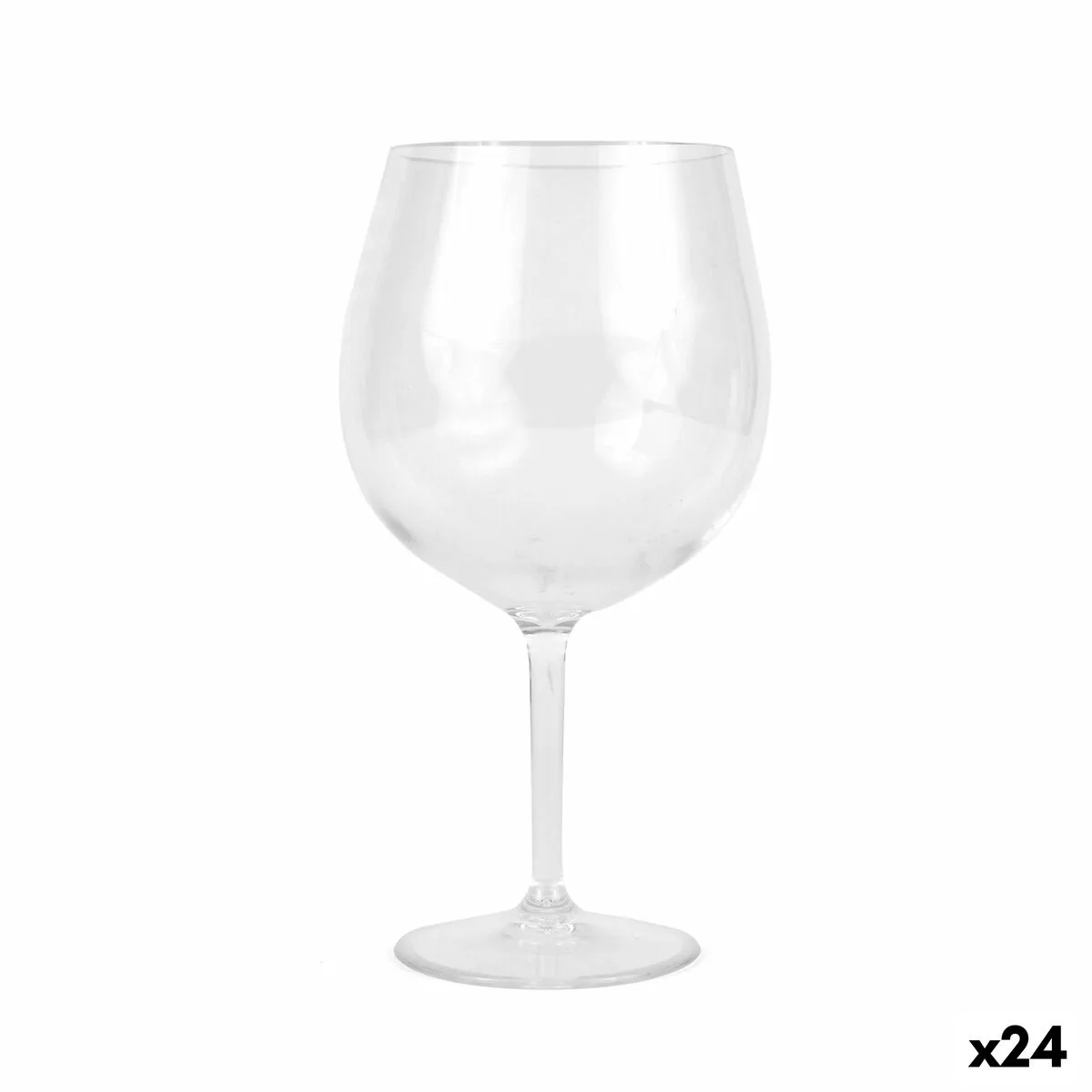 COPA DE VINO LA MEDITERRÁNEA (24 UNIDADES)