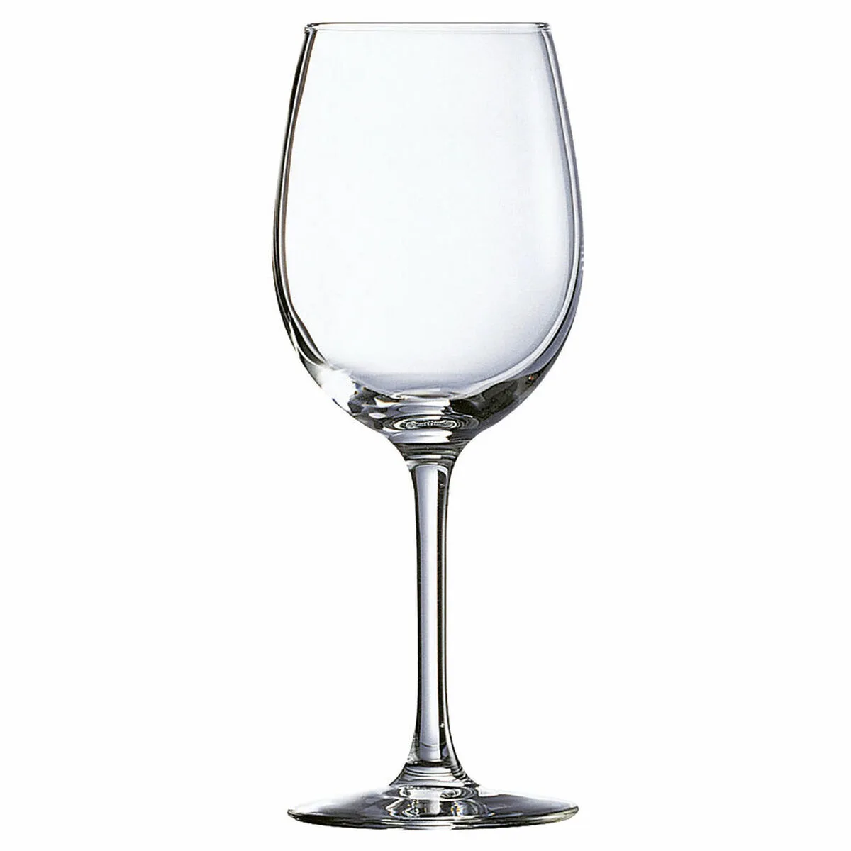 COPA DE VINO LUMINARC LA CAVE PP TRANSPARENTE 360 ML