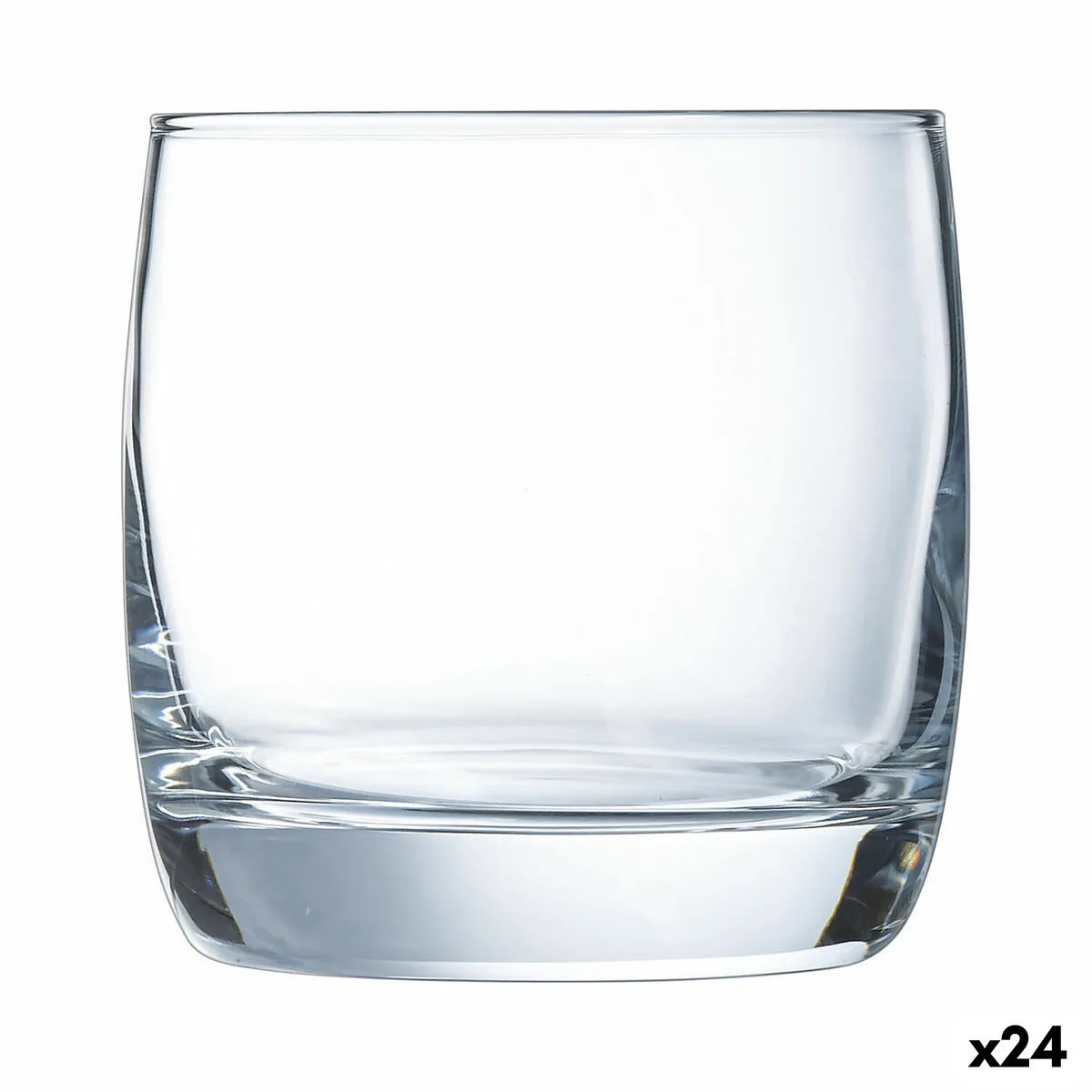 VASO LUMINARC VIGNE TRANSPARENTE VIDRIO 310 ML (24 UNIDADES)