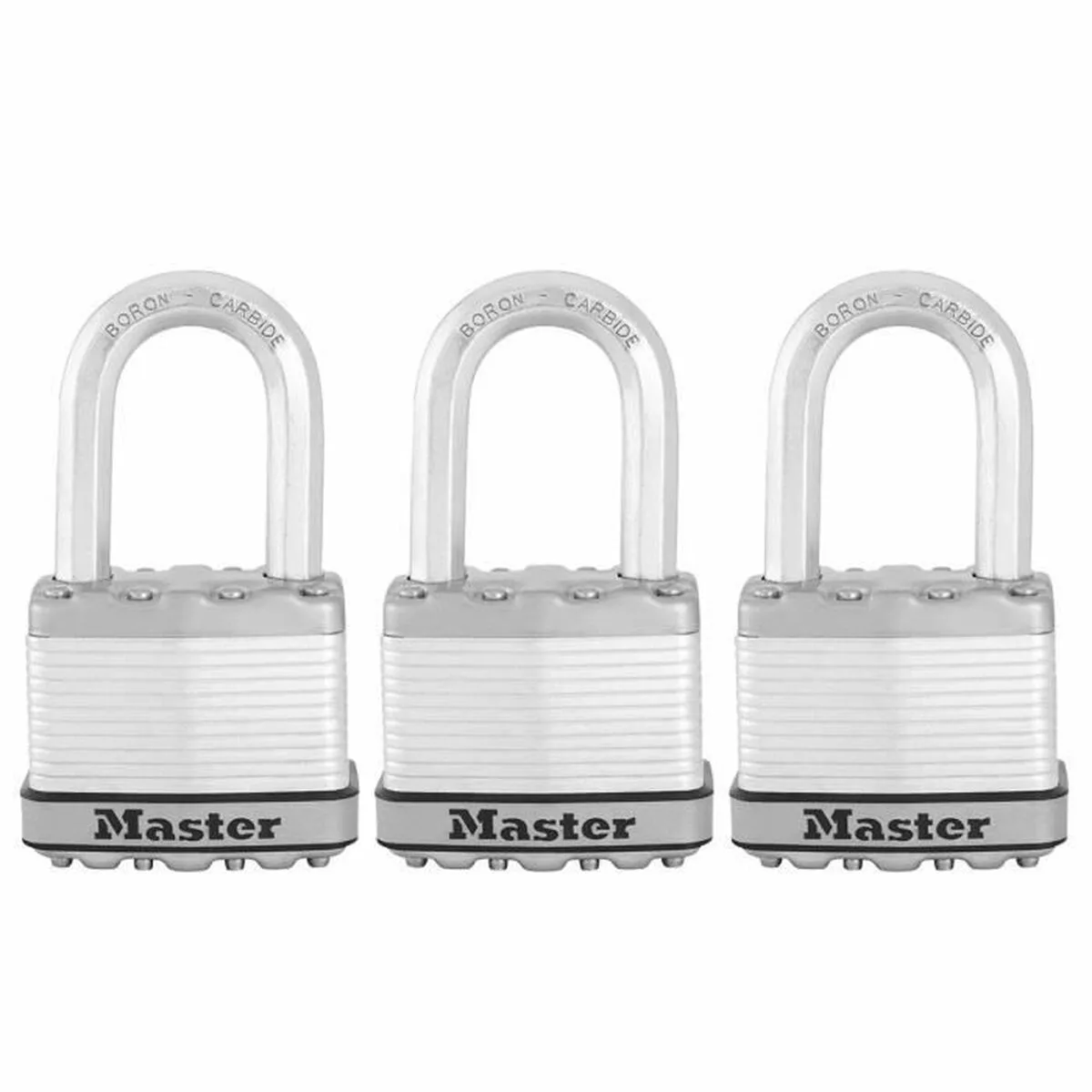 CANDADO DE LLAVE MASTER LOCK