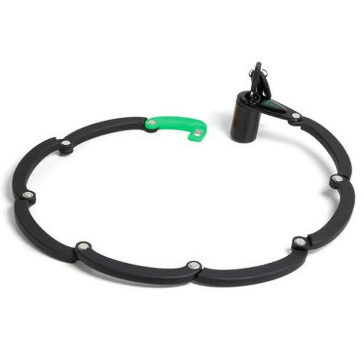 CANDADO DE LLAVE YOUIN MA1019 ACERO