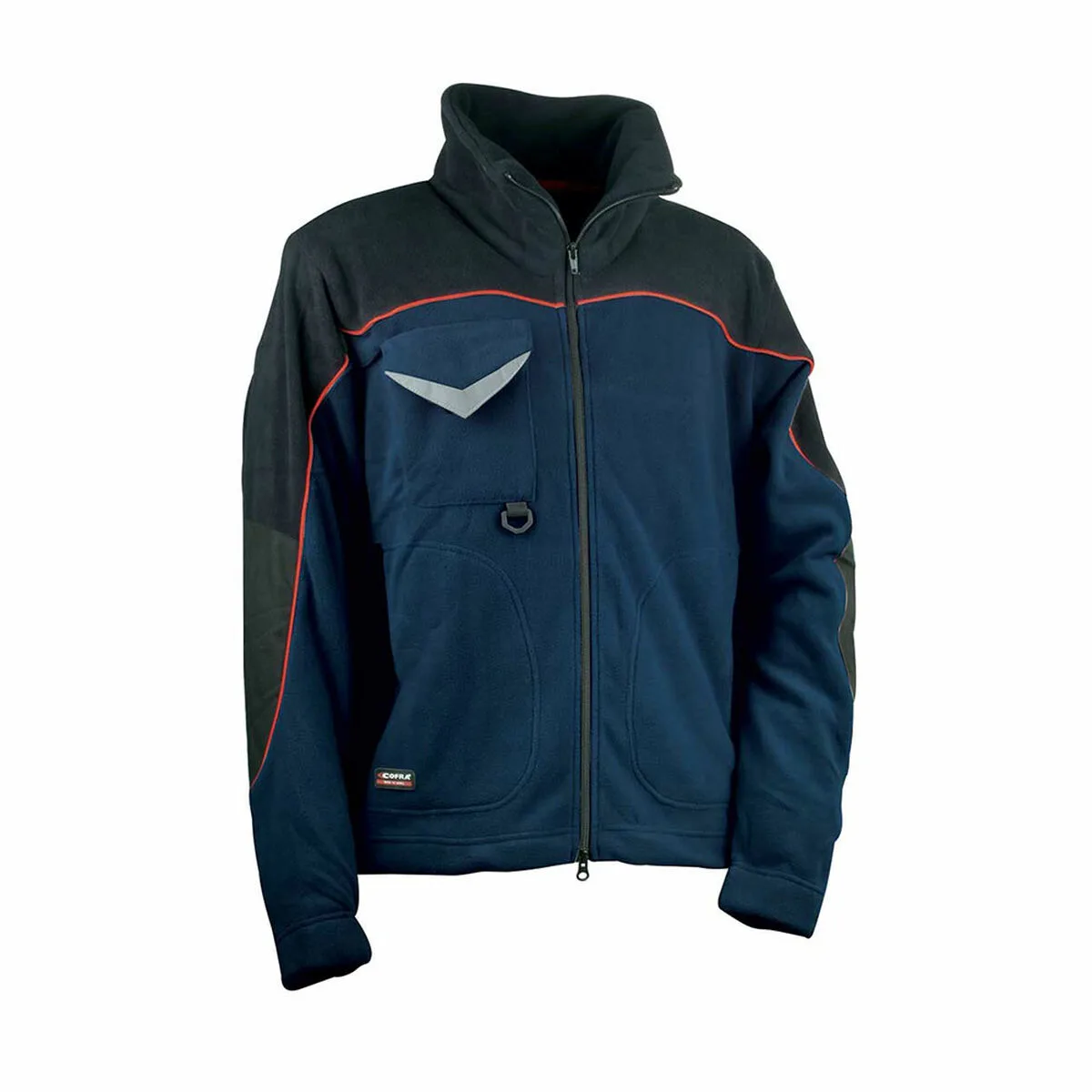 CHAQUETA COFRA RIDER AZUL MARINO