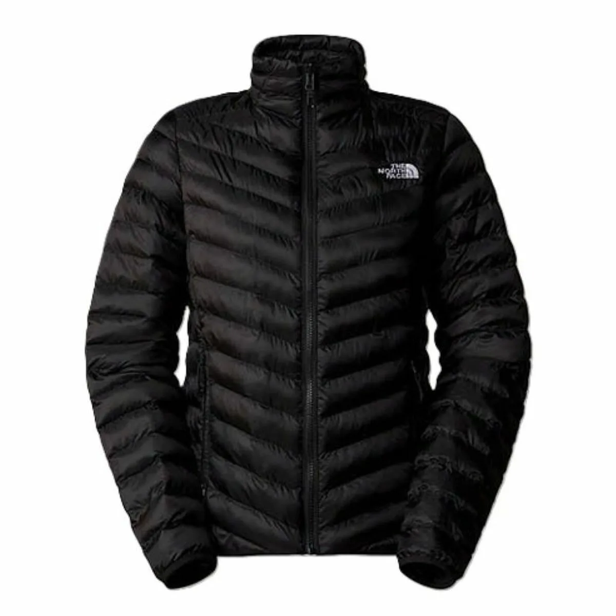 CHAQUETA CORTAVIENTOS THE NORTH FACE HUILA SYNTHETIC JACKET NF0A85AG4GZ1 NEGRO