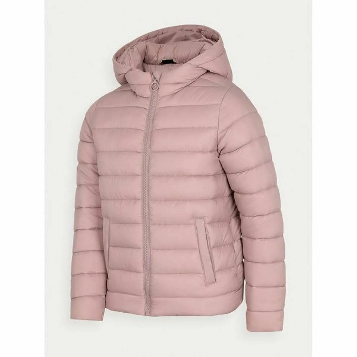 CHAQUETA DEPORTIVA PARA NIÑOS 4F EVERYDAY COLLECTION HJZ22 4F JKUDP001 ROSA