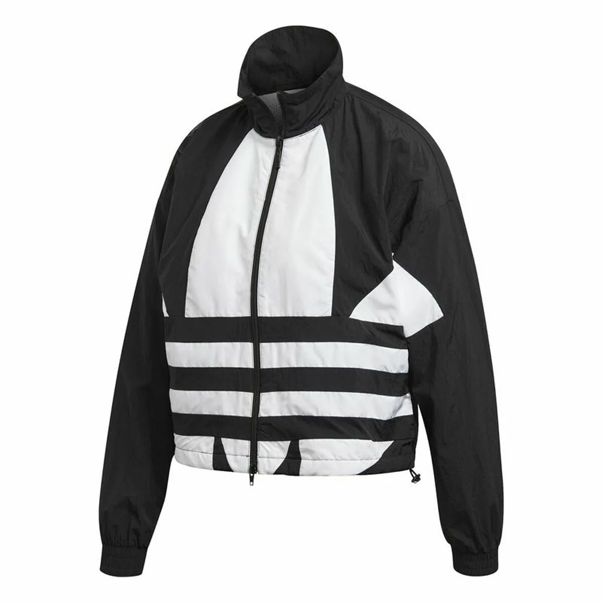 CHAQUETA DEPORTIVA PARA MUJER ADIDAS BIG TREFOIL