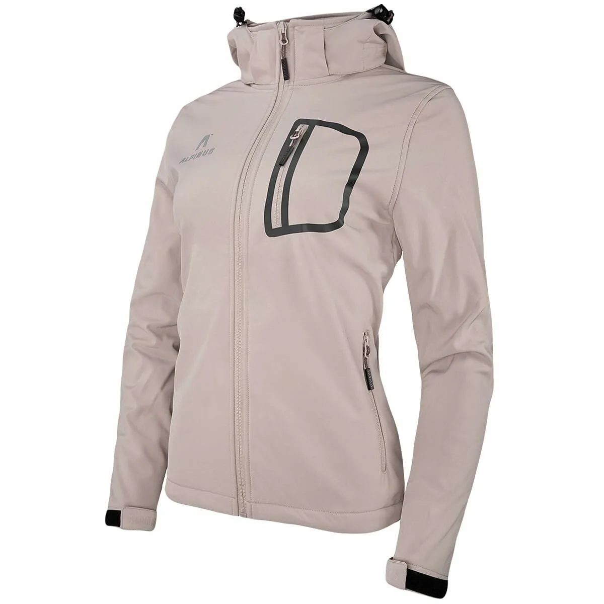 CHAQUETA DEPORTIVA PARA MUJER ALPINUS BERGAMO W BR18182