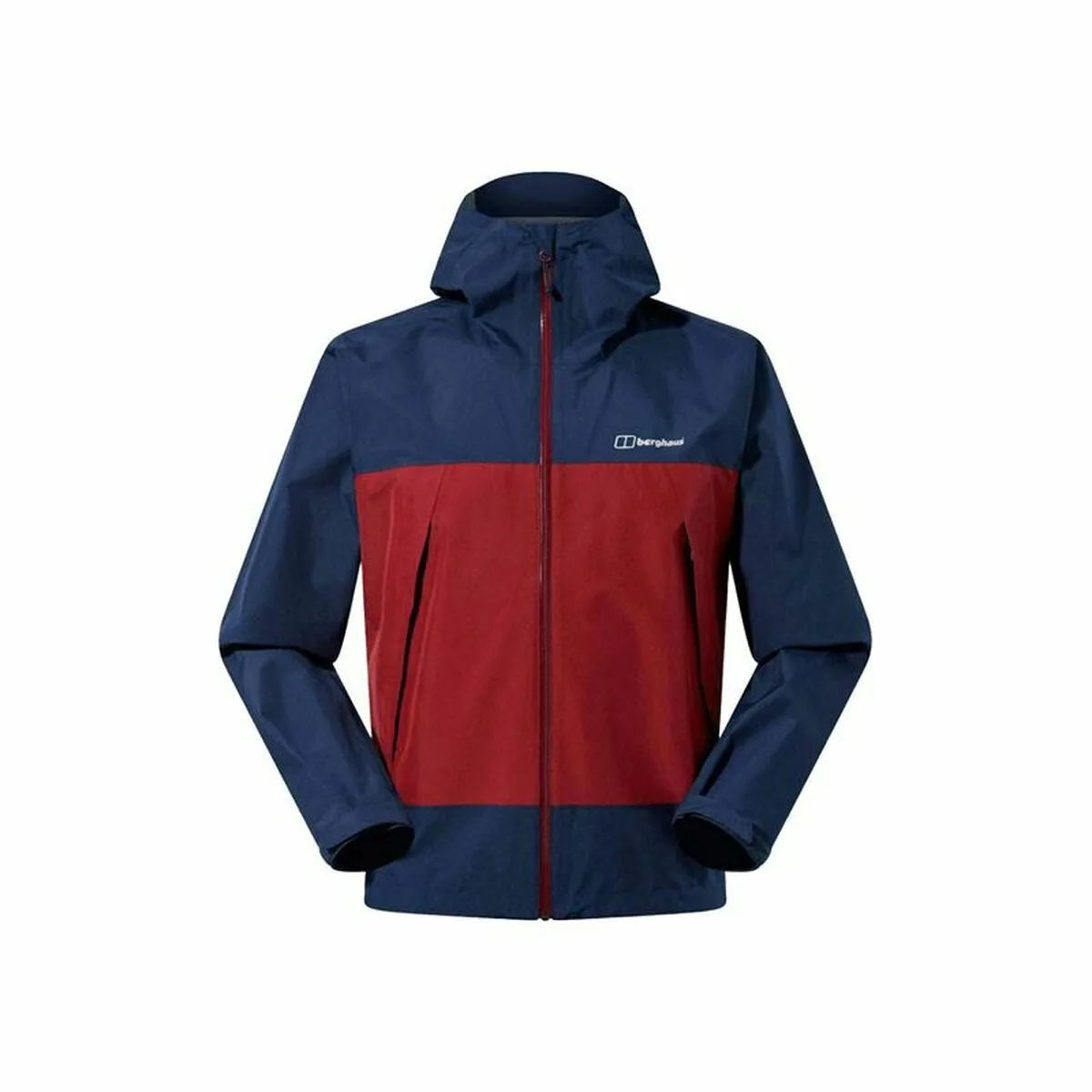 CHAQUETA DEPORTIVA PARA HOMBRE BERGHAUS PACLITE DYNAK  AZUL OSCURO