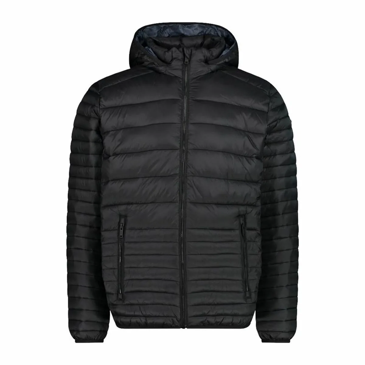 CHAQUETA DEPORTIVA PARA HOMBRE CAMPAGNOLO TITANIO NEGRO