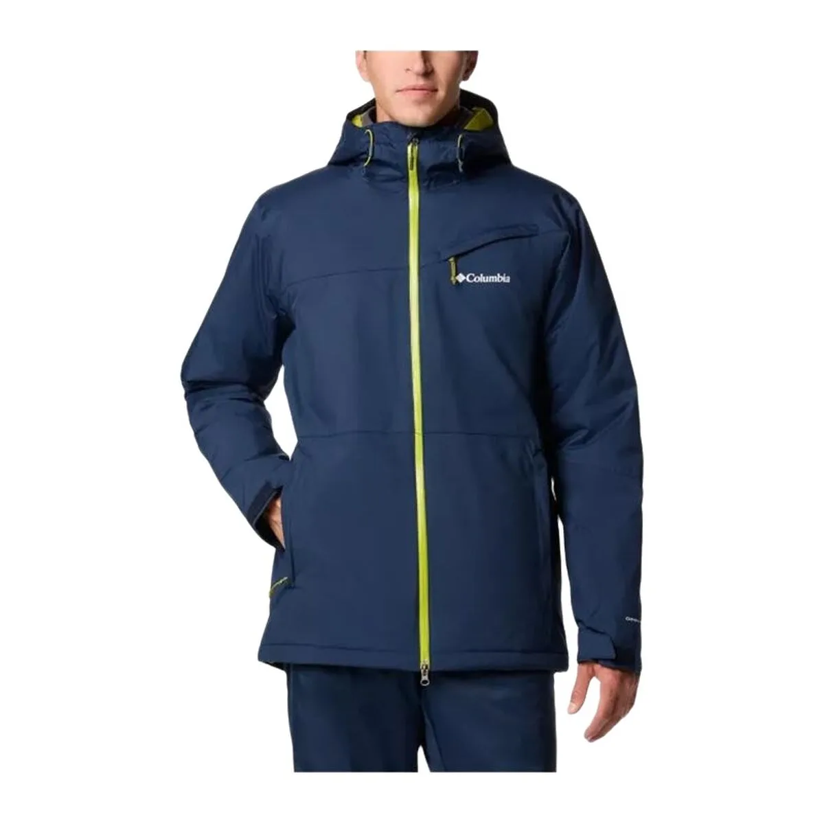 CHAQUETA DEPORTIVA PARA HOMBRE COLUMBIA ICEBERG POINT™ II AZUL