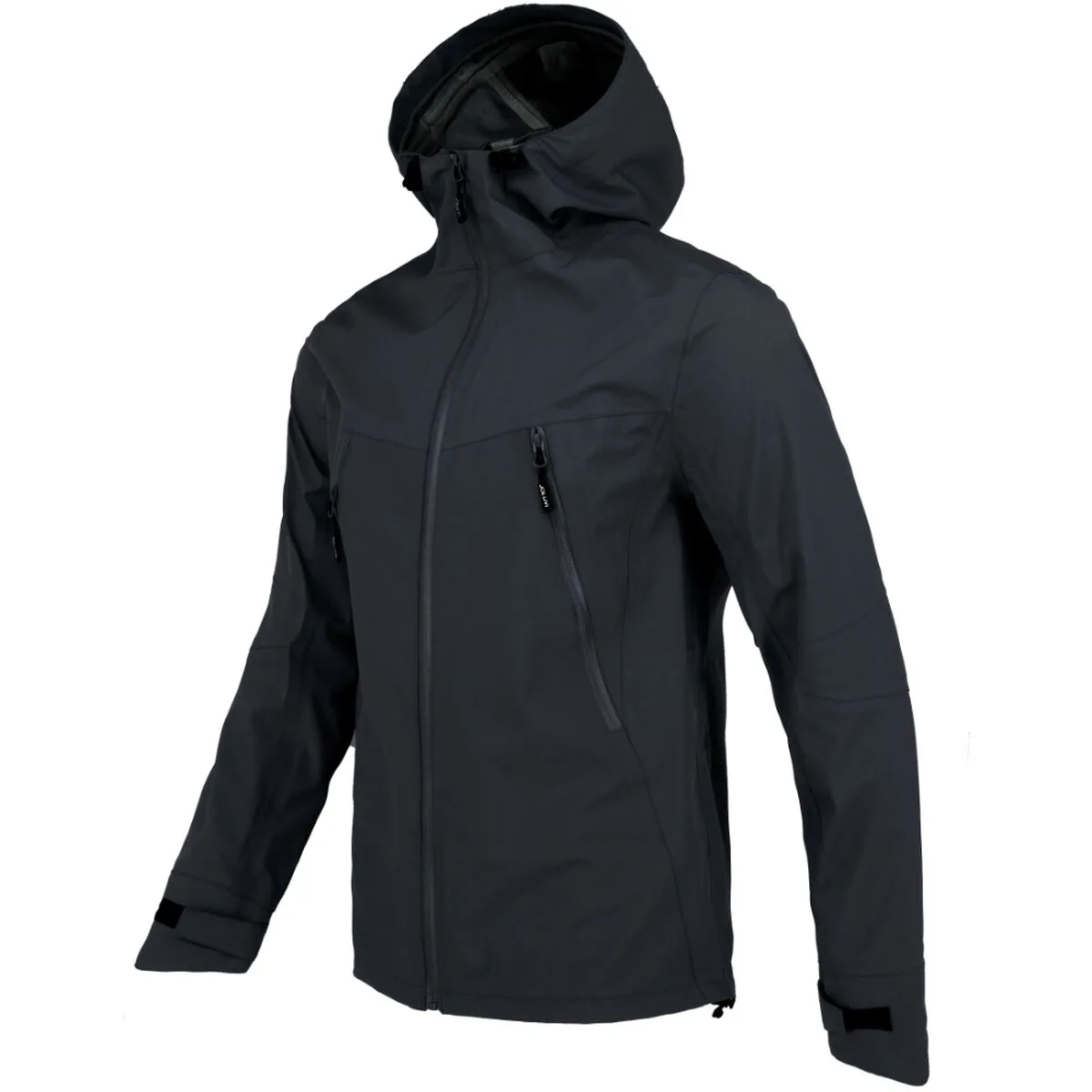 CHAQUETA DEPORTIVA PARA HOMBRE JOLUVI NUPTSE NEGRO