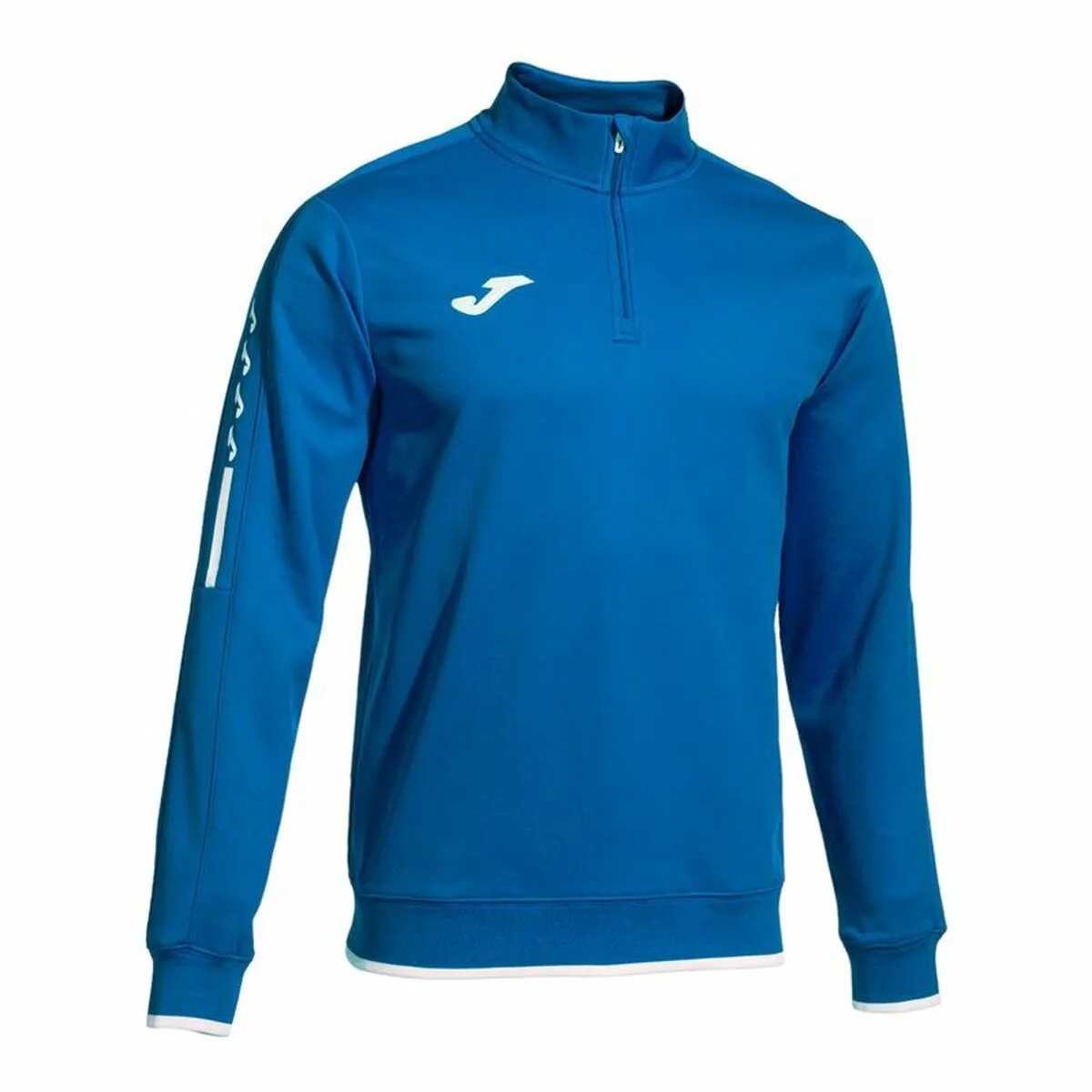 CHAQUETA DEPORTIVA PARA HOMBRE JOMA SPORT OLIMPIADA AZUL