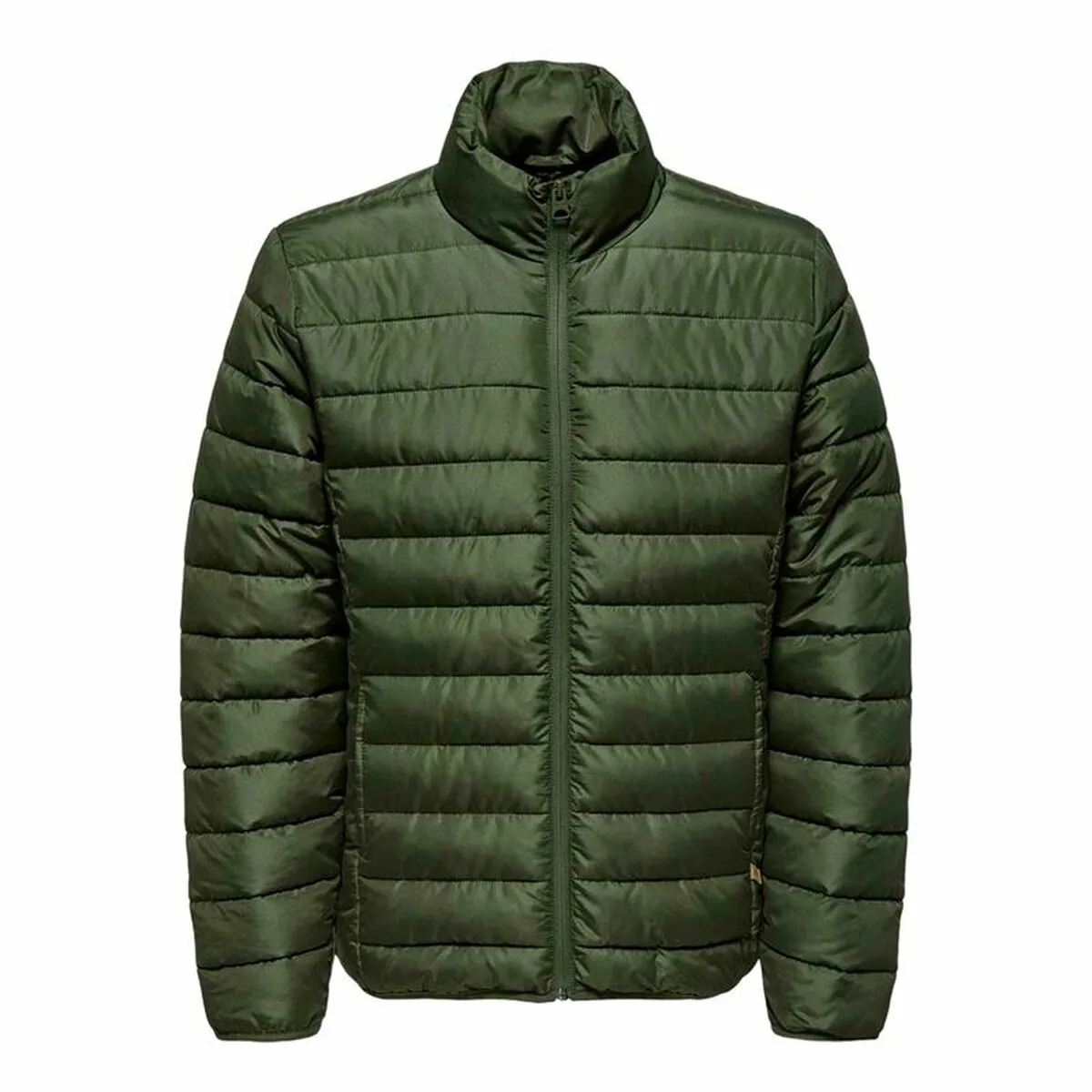 CHAQUETA DEPORTIVA PARA HOMBRE ONLY & SONS ONSBRODY QUILT VD OLIVA