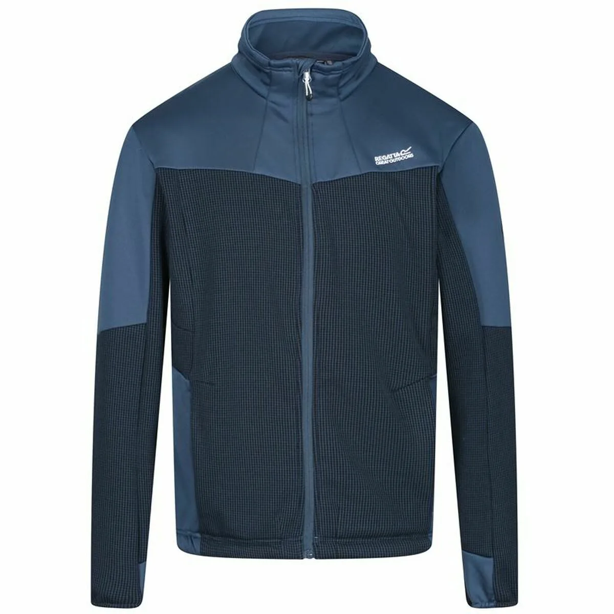 CHAQUETA DEPORTIVA PARA HOMBRE REGATTA HIGHTON II AZUL OSCURO