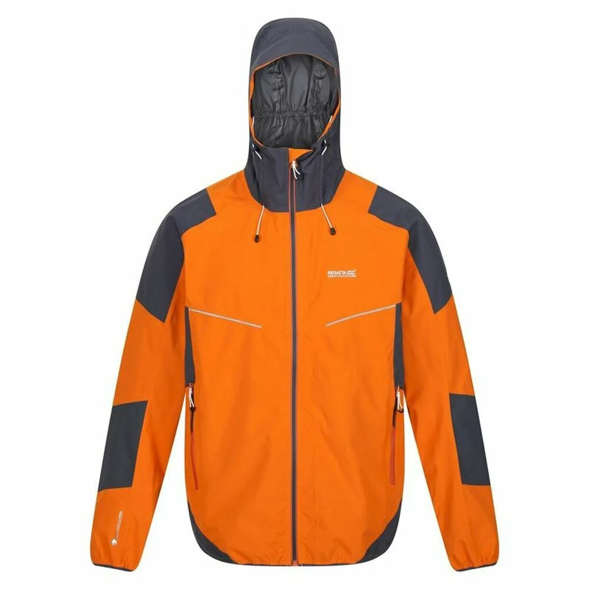 CHAQUETA DEPORTIVA PARA HOMBRE REGATTA IMBER VII NARANJA