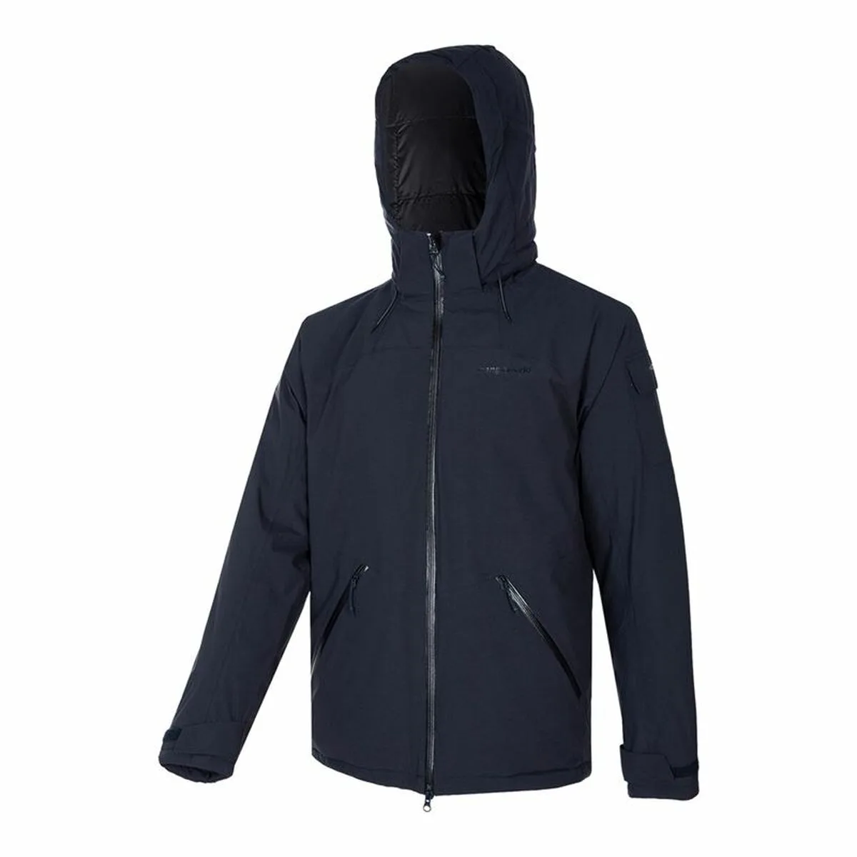 CHAQUETA DEPORTIVA PARA HOMBRE TRANGOWORLD QUERCOS TERMIC AZUL OSCURO