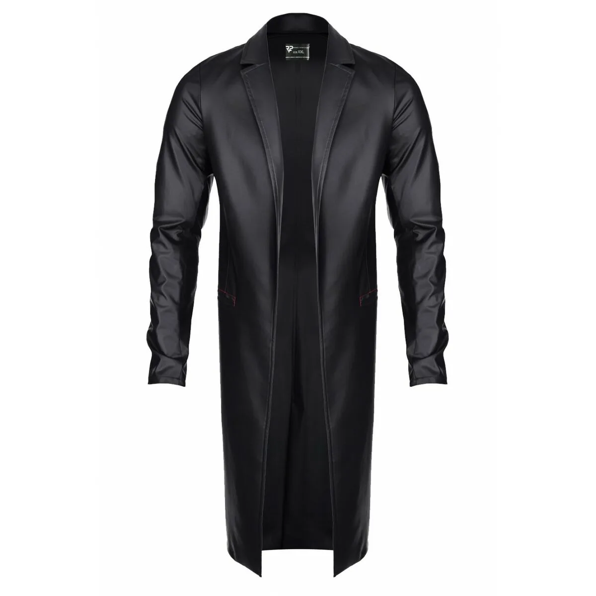 CHAQUETA DEMONIQ NEGRO XL