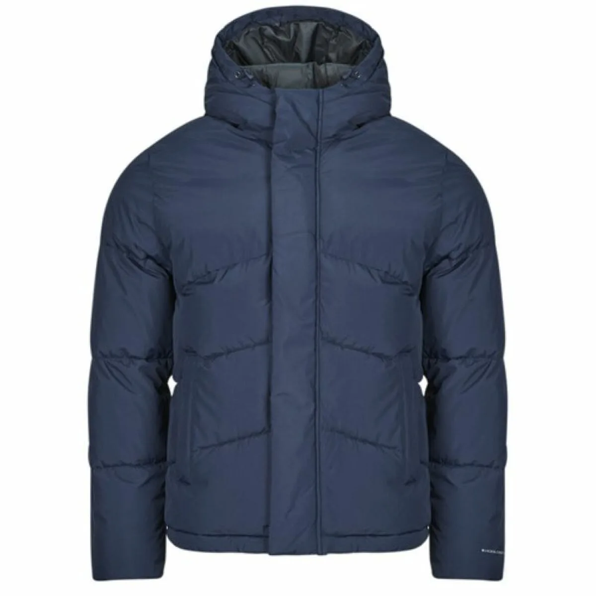 CHAQUETA JACK & JONES JCOAERO PUFFER 12260428 AZUL MARINO